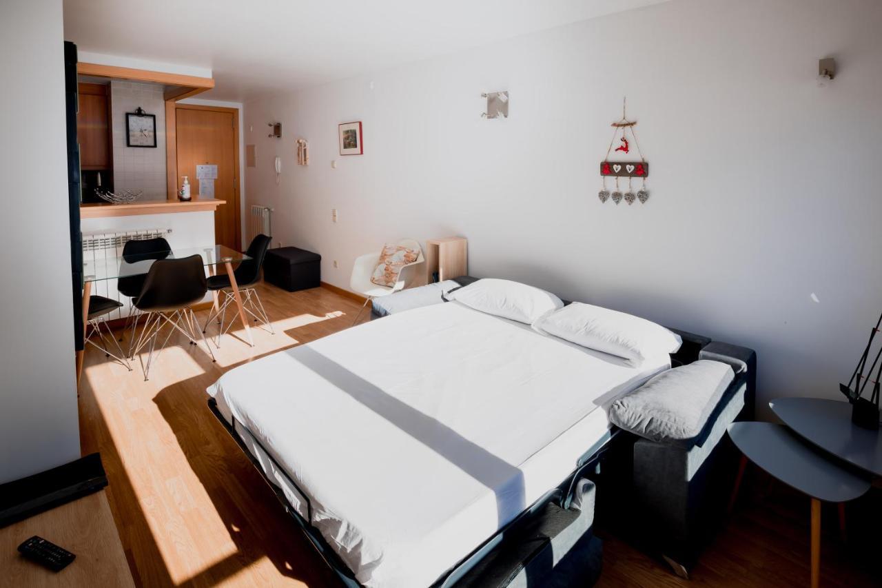 Apartaments Ashome 카닐료 외부 사진