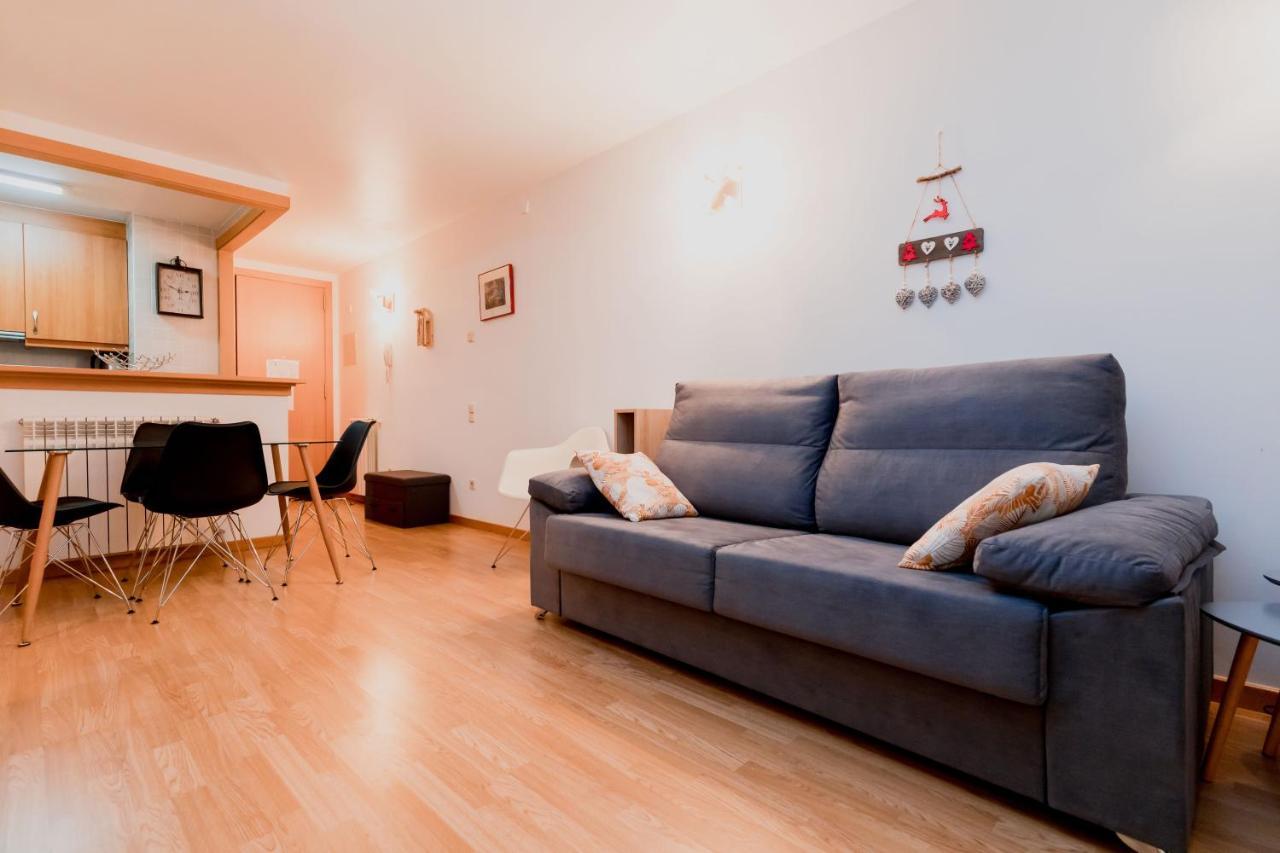 Apartaments Ashome 카닐료 외부 사진