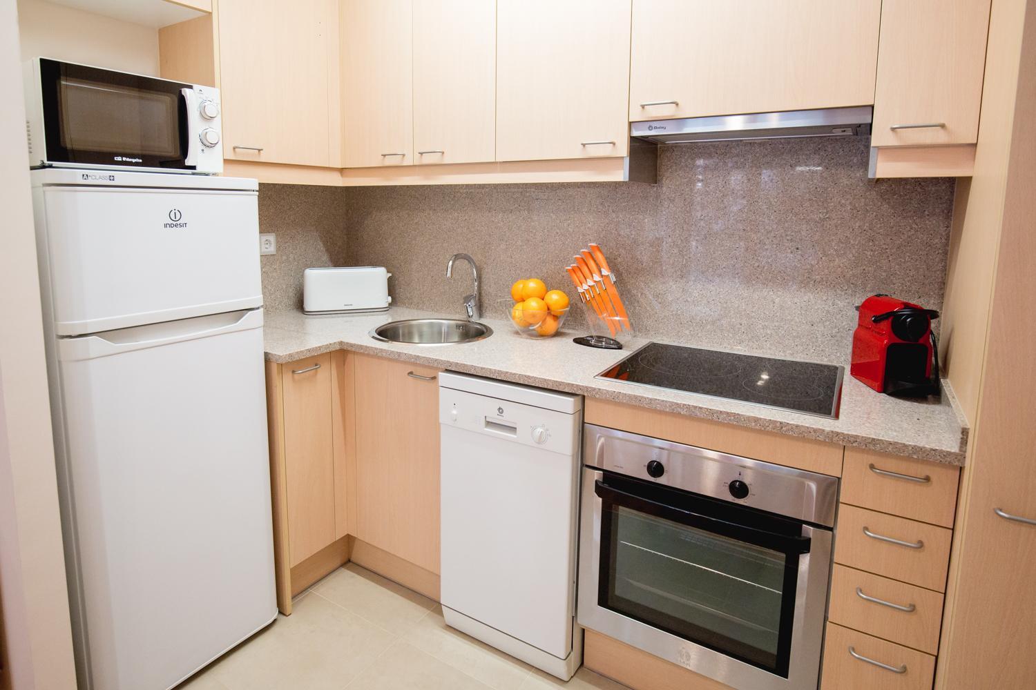 Apartaments Ashome 카닐료 외부 사진